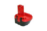 Аккумулятор 030-863 Bosch 12B 2,0Ah NiCd ПРАКТИКА